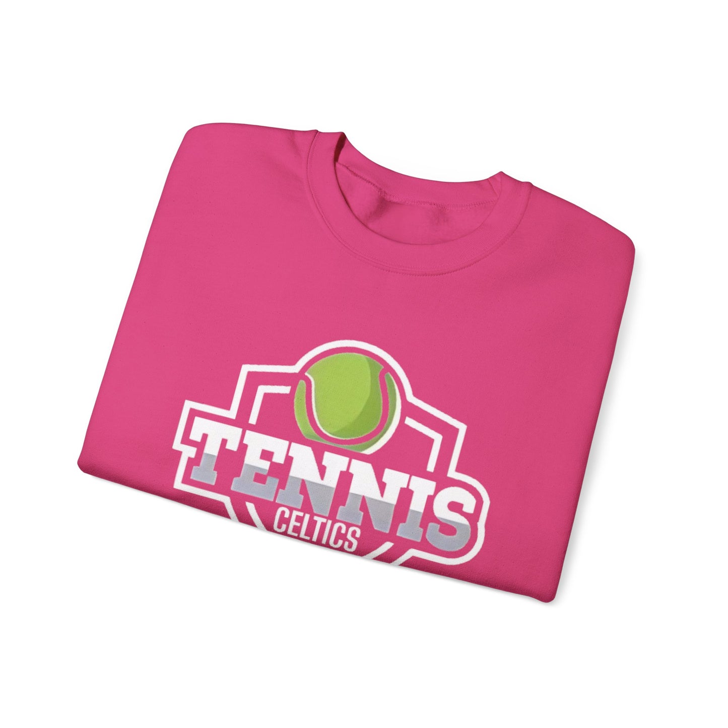 Tennis Adult Crewneck Sweatshirt