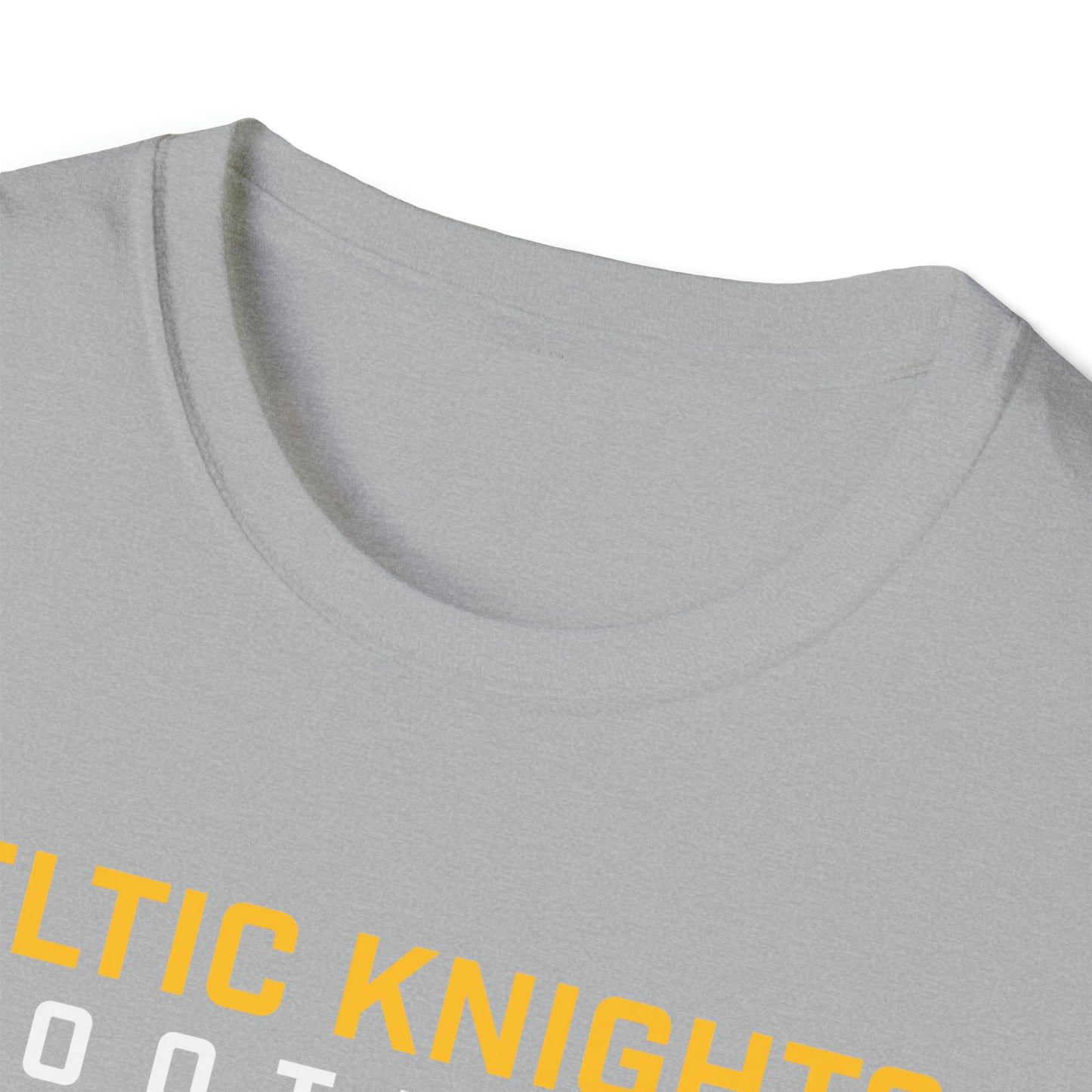 Celtic Knights Football Softstyle T-Shirt