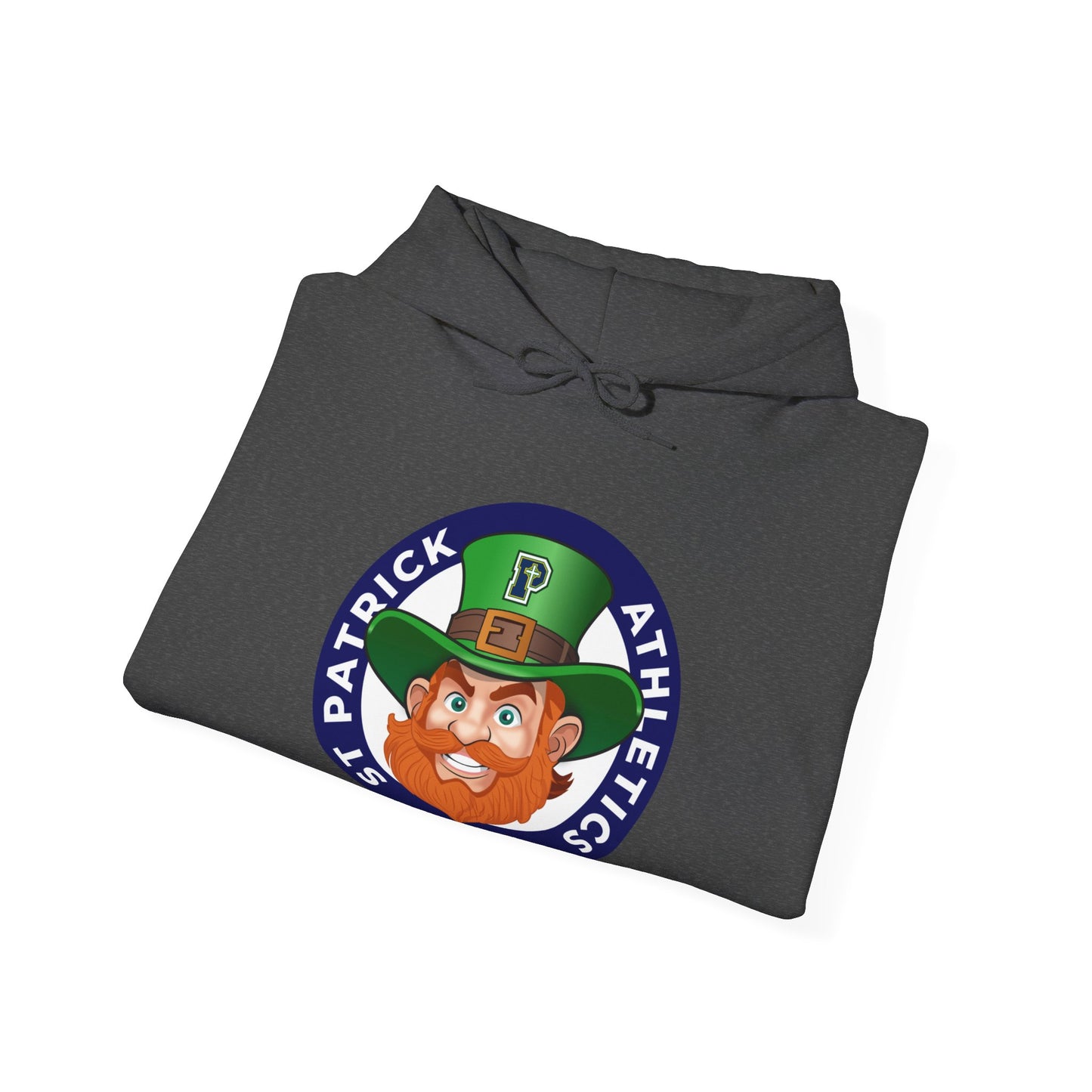 St Patrick Athletics Adult Hooded Sweatshirt