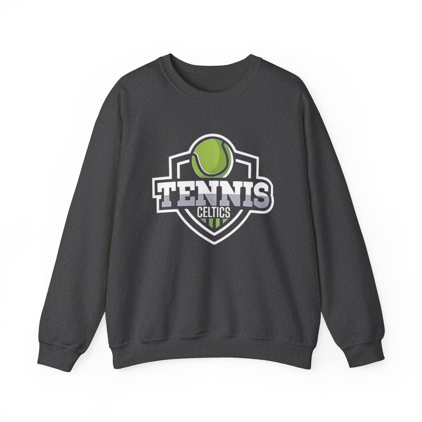Tennis Adult Crewneck Sweatshirt