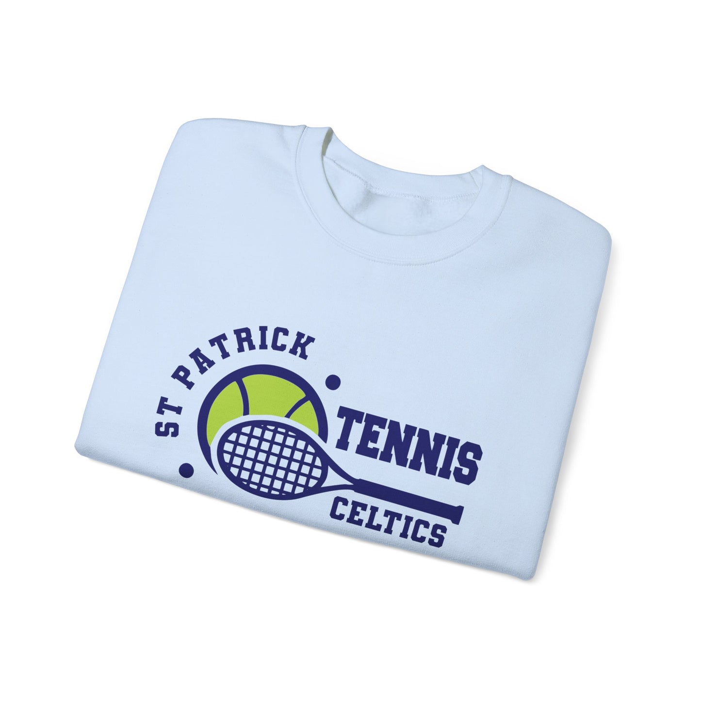 Tennis Heavy Blend™ Crewneck Sweatshirt