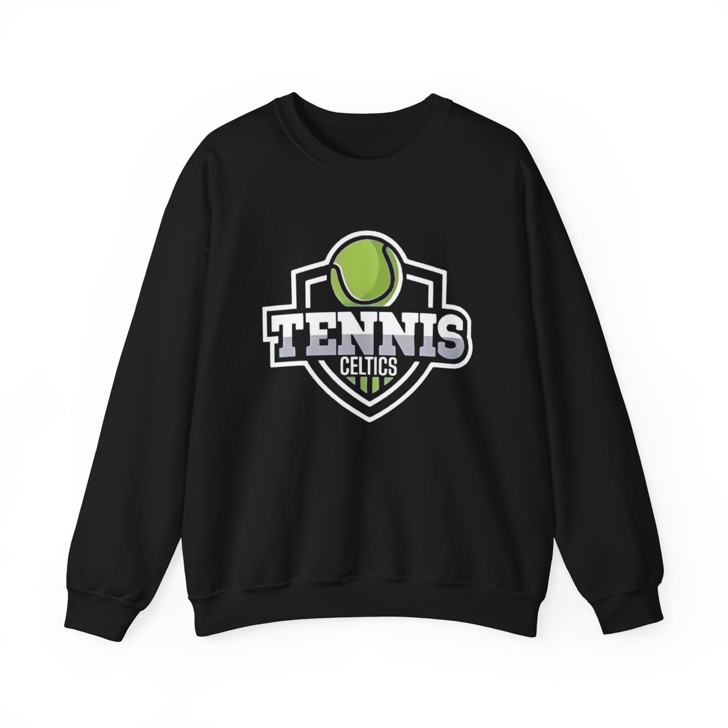 Tennis Adult Crewneck Sweatshirt
