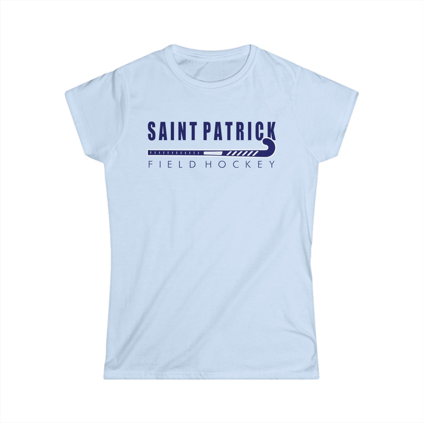 Field Hockey Softstyle Tee