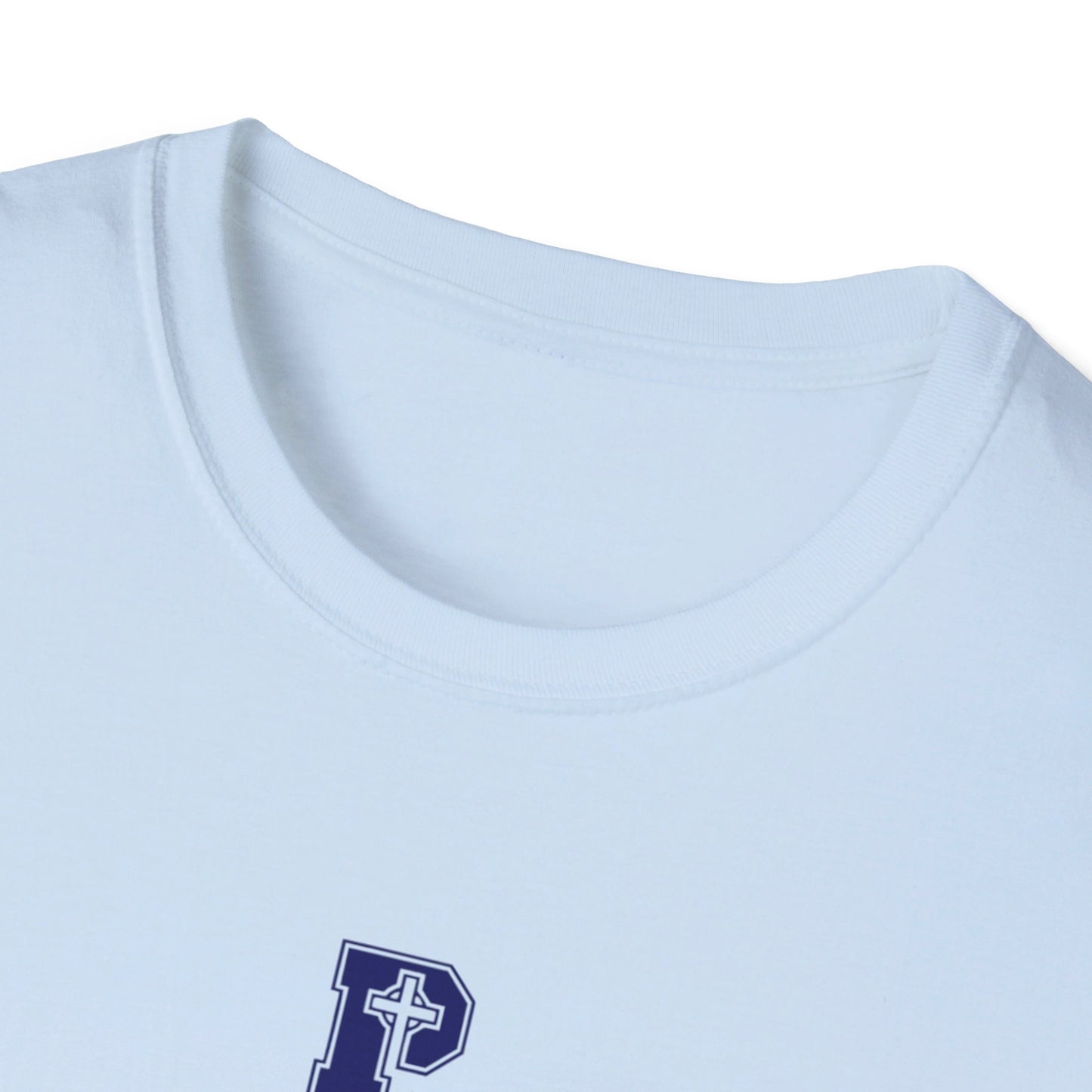 Flag Football Softstyle T-Shirt