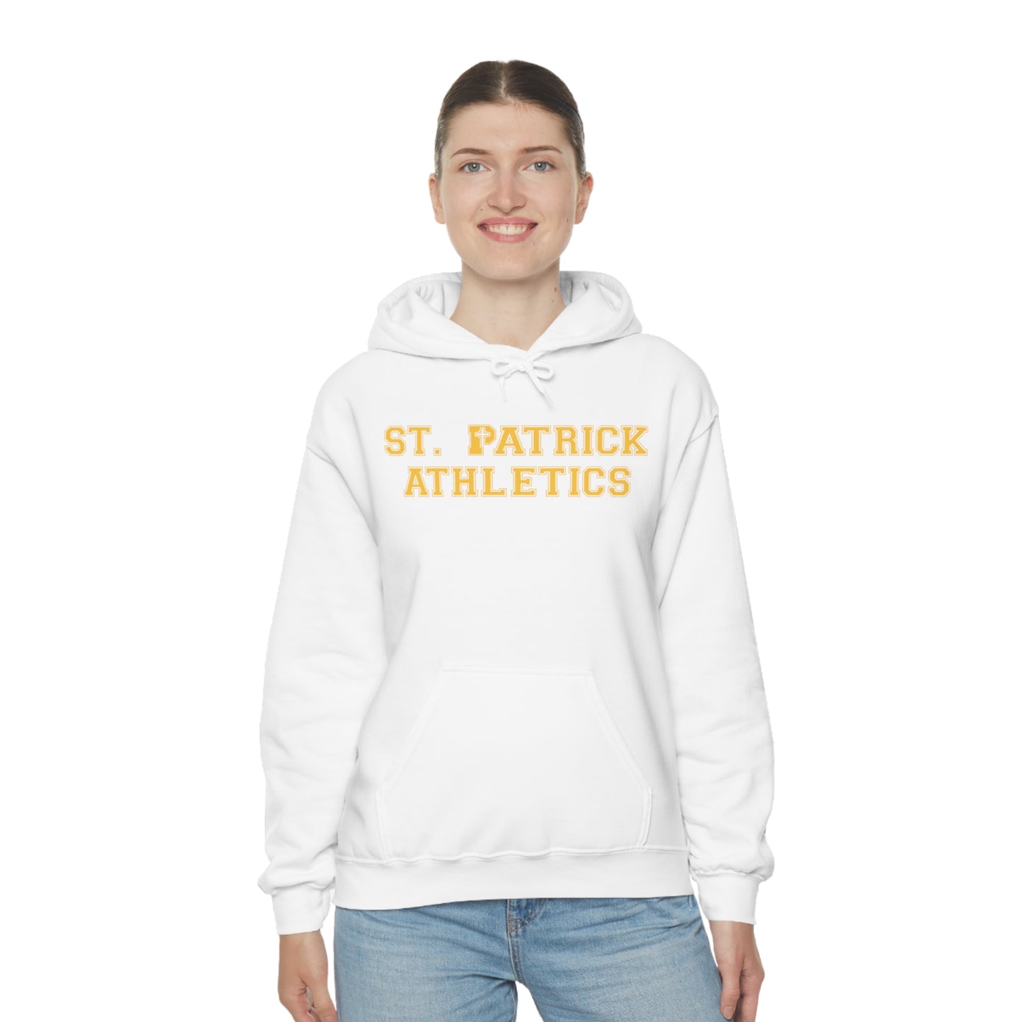 St Patrick Athletics Hooded Sweatshirt