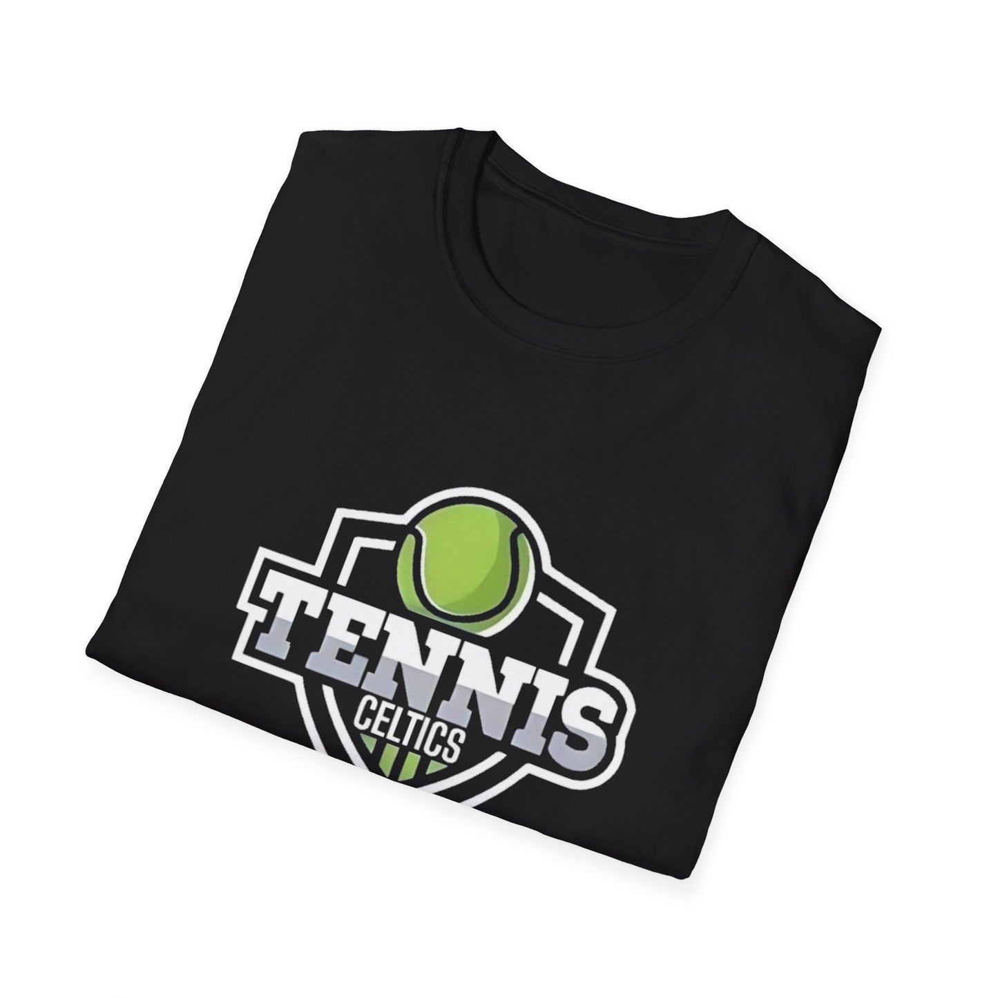 Tennis Adult Softstyle T-Shirt