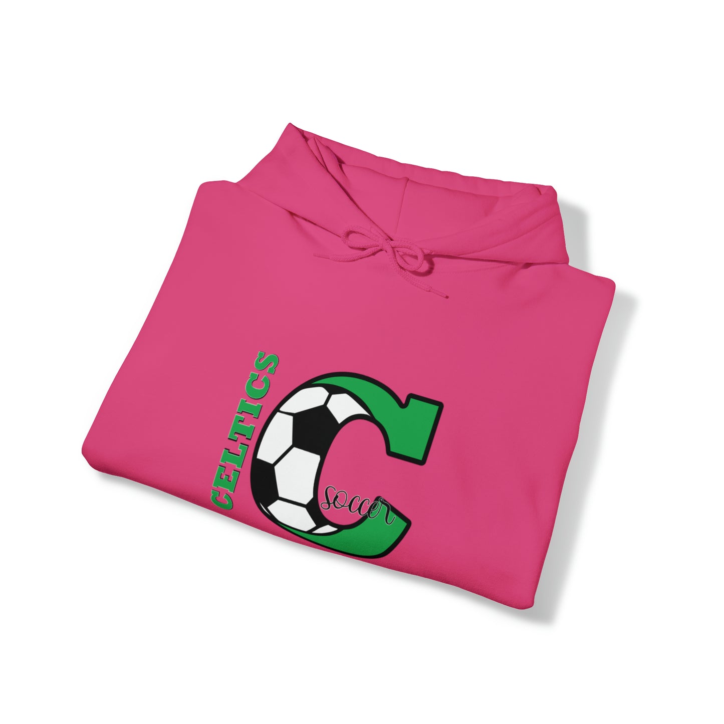 Soccer Hooded Sweatshirt