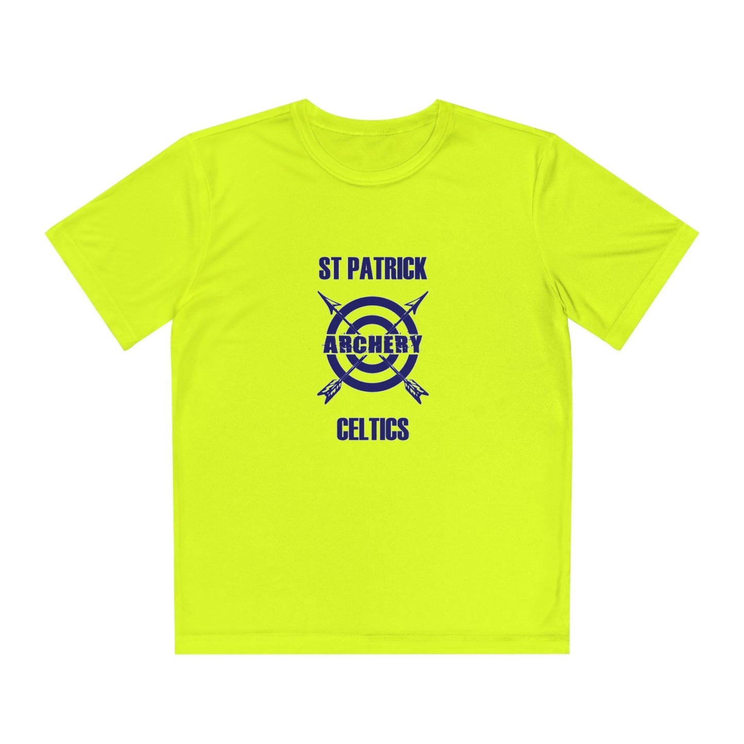 Archery Youth Competitor Tee