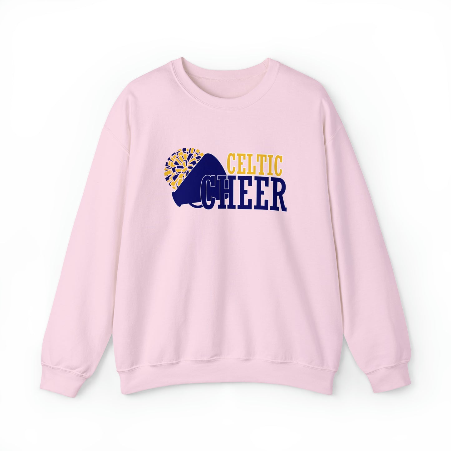 Celtic Cheer Crewneck Sweatshirt