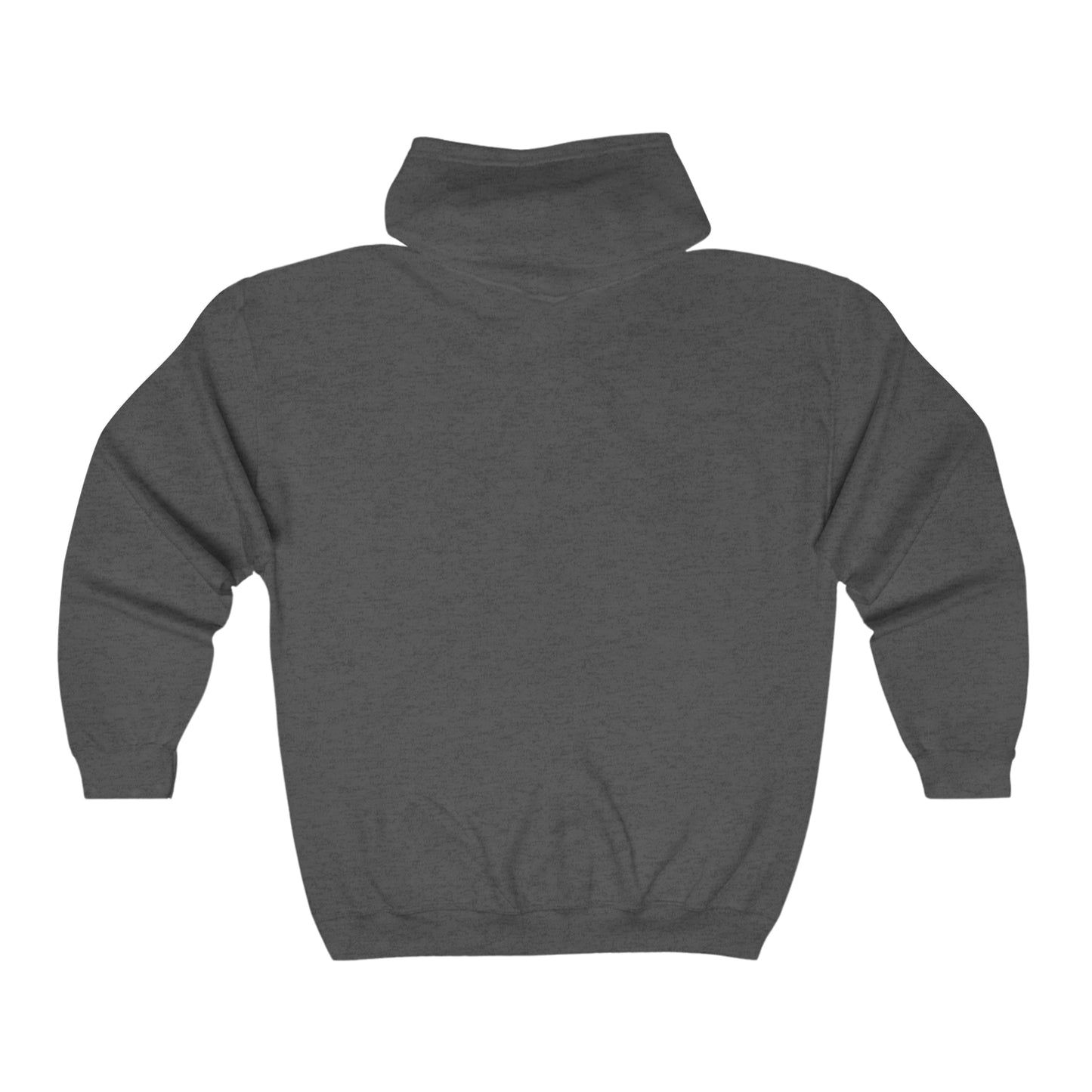 Celtic Knights Heavy Blend™ Full Zip Hooded Sweatshirt