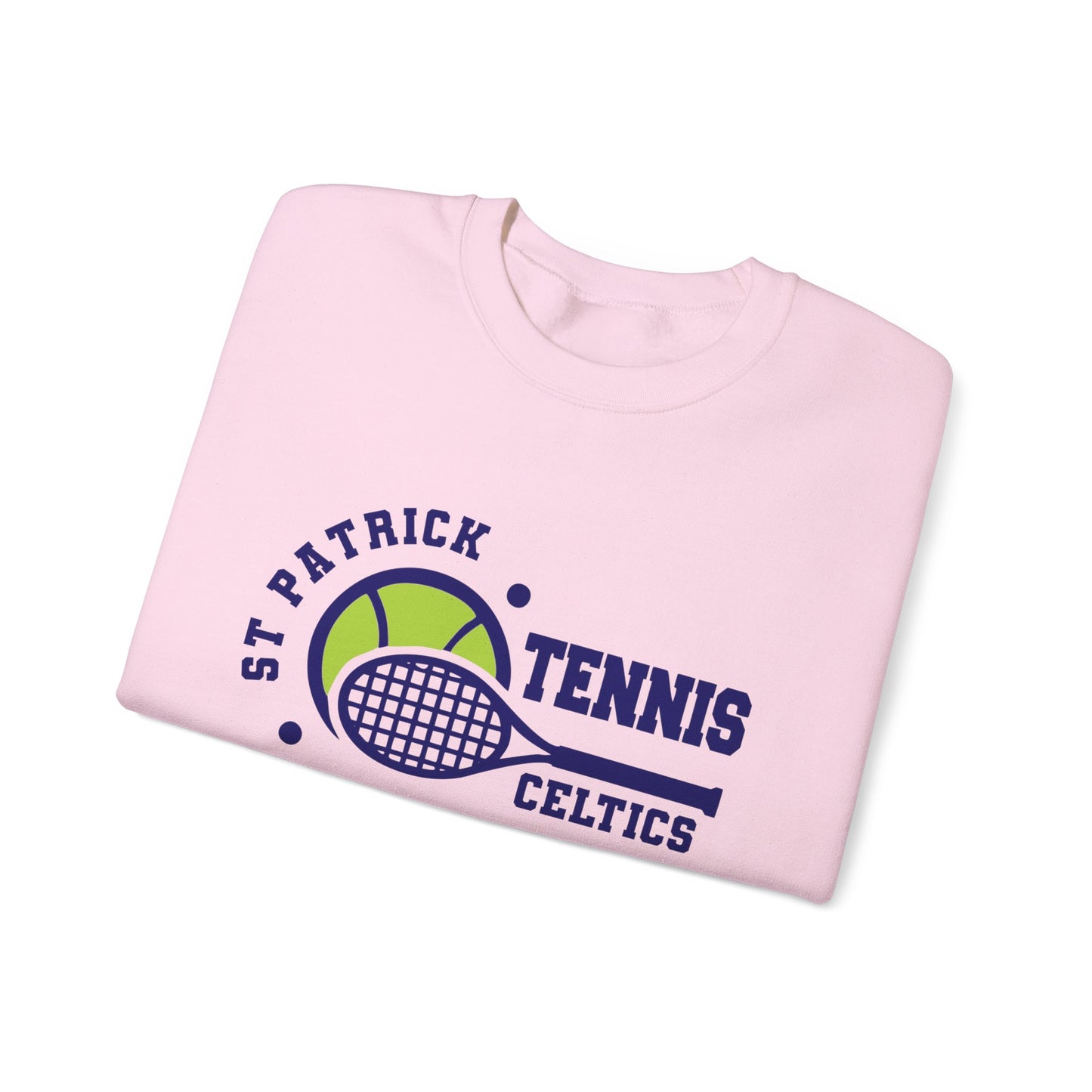 Tennis Heavy Blend™ Crewneck Sweatshirt