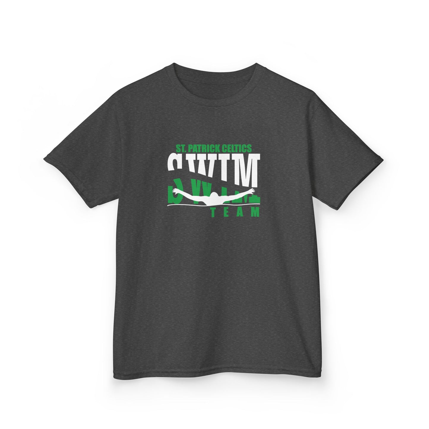 Swimming Youth Cotton™ Tee