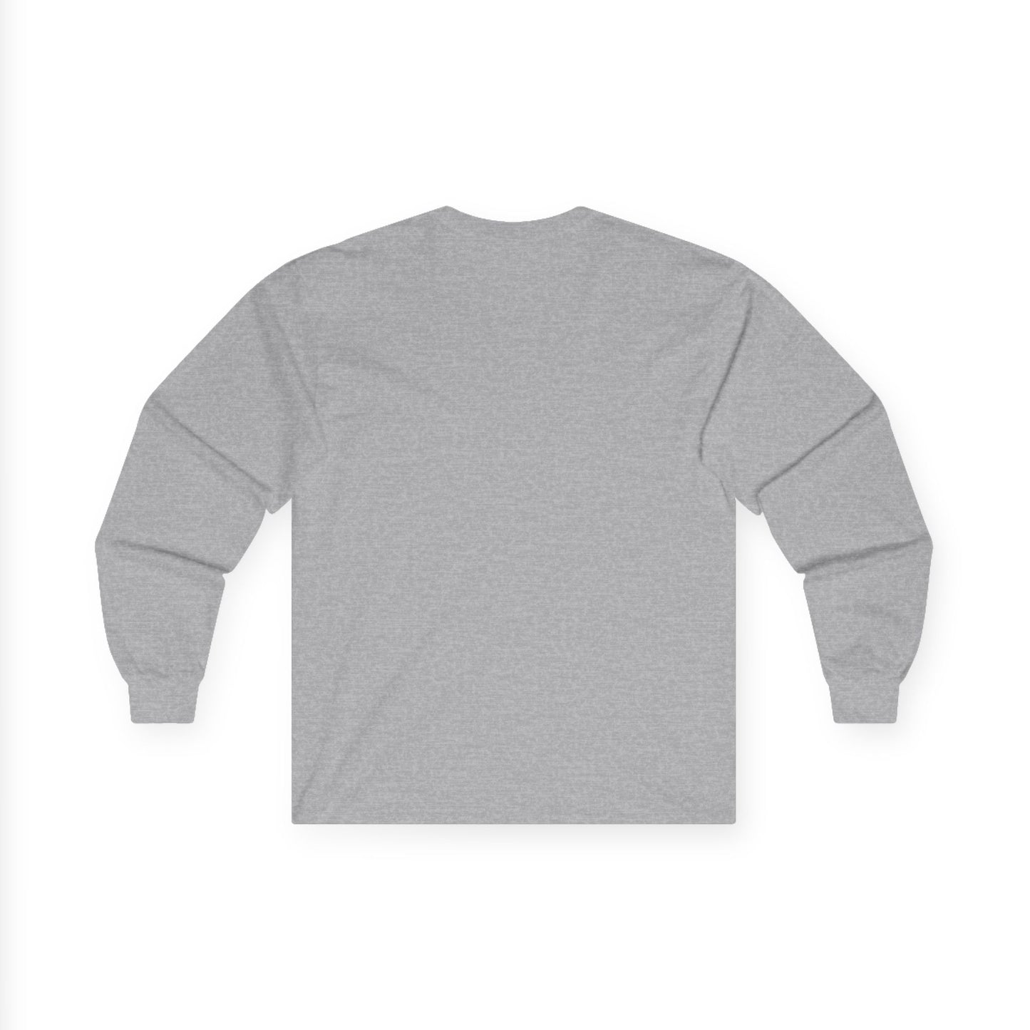 Basketball Adult Unisex Ultra Cotton Long Sleeve Tee