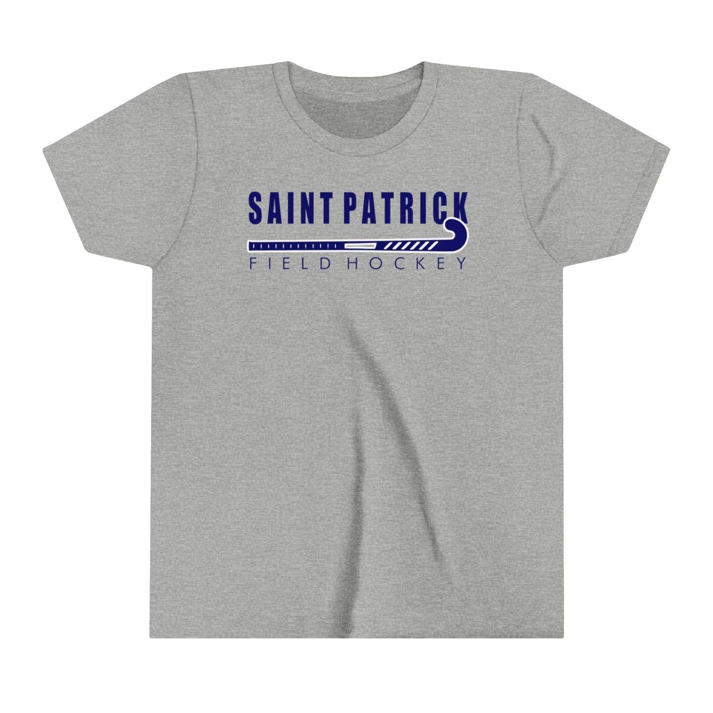 Field Hockey Youth Short Sleeve Tee