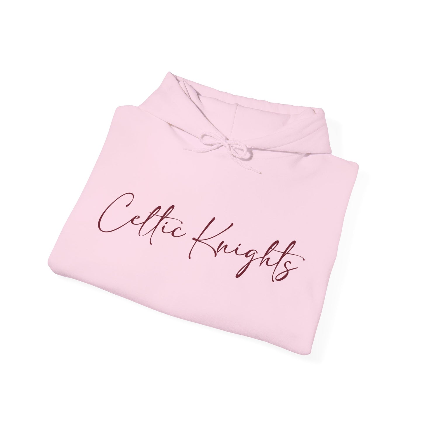 Celtic Knights Adult Hooded Sweatshirt