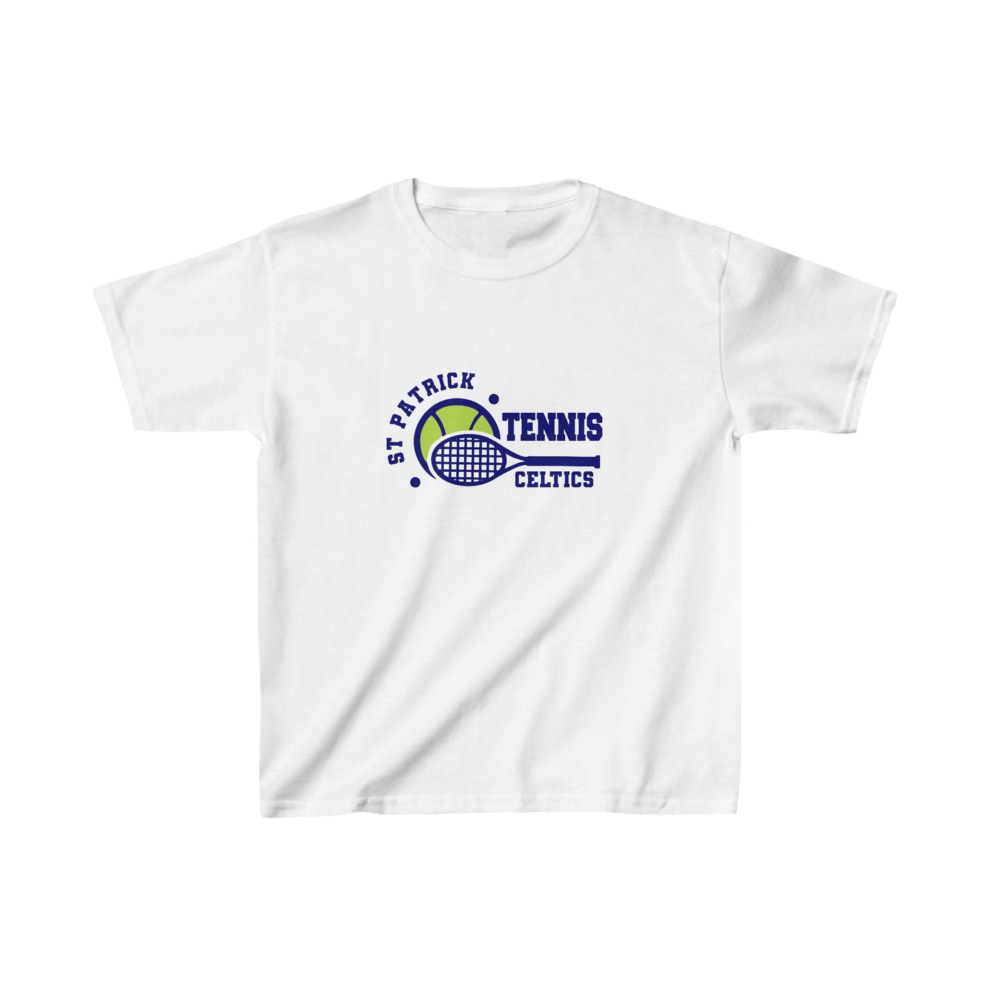 Tennis Youth Cotton™ Tee