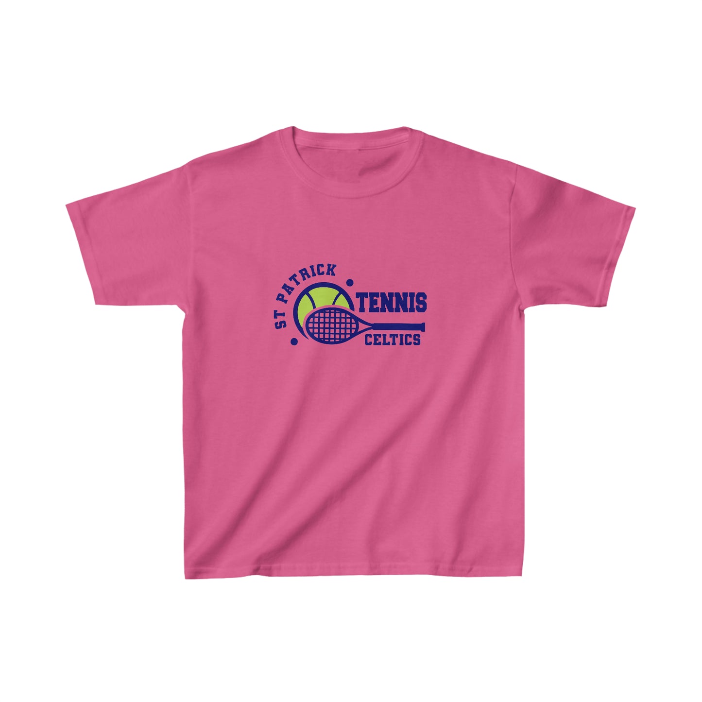 Tennis Youth Cotton™ Tee