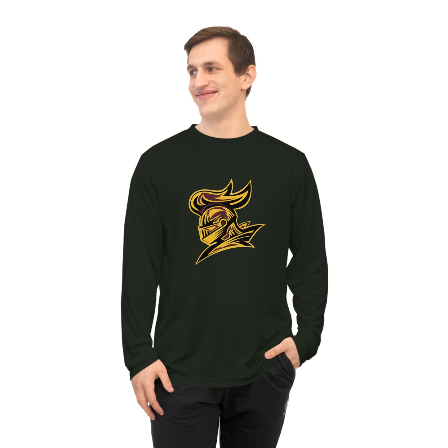 Celtic Knights Performance Long Sleeve Shirt