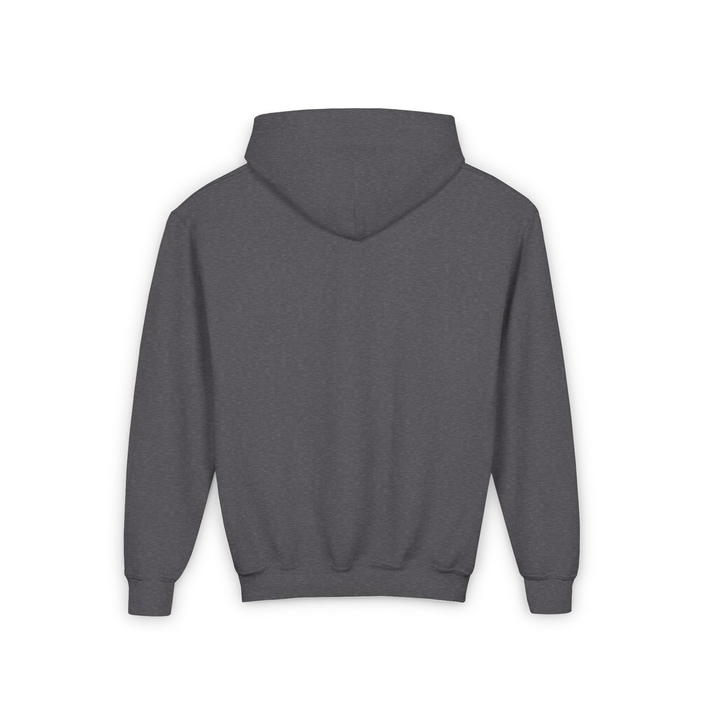 Basketball Youth Hooded Sweatshirt