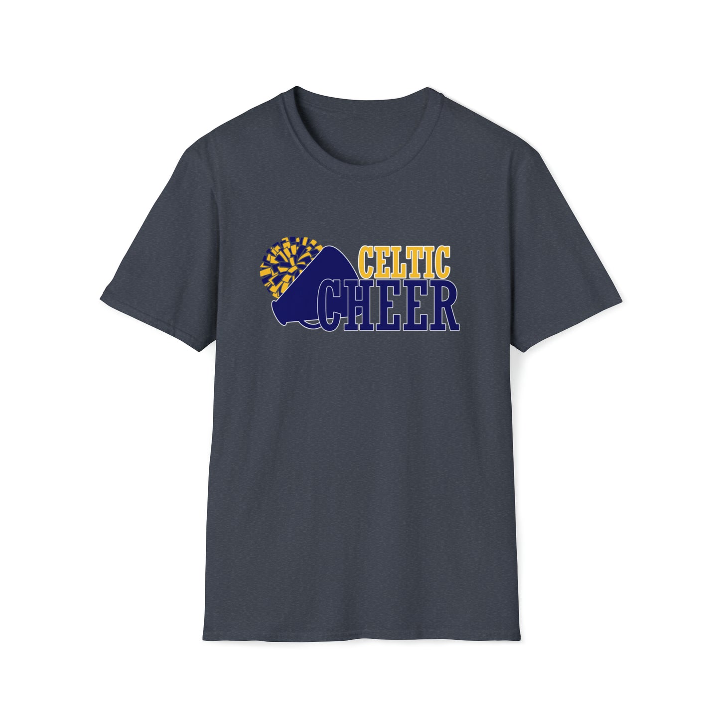Celtic Cheer Softstyle T-Shirt