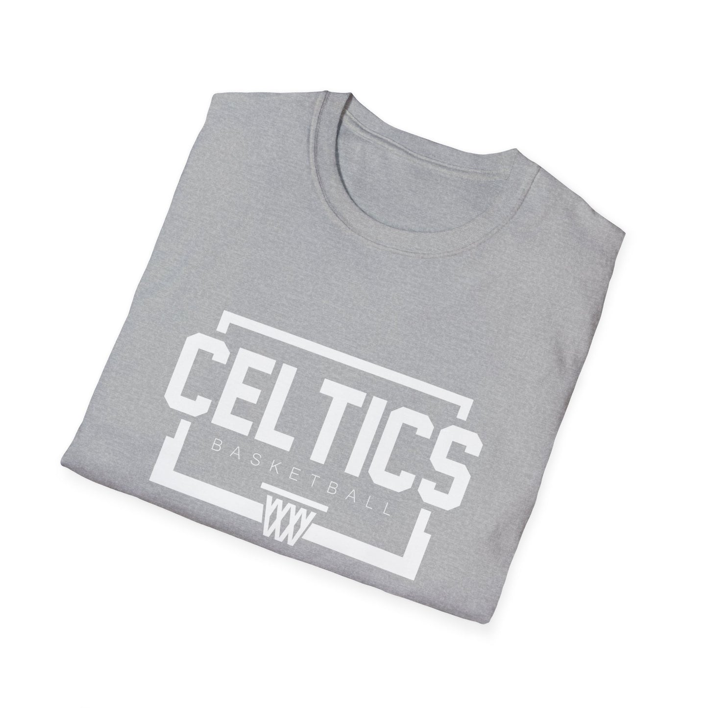 Basketball Softstyle T-Shirt