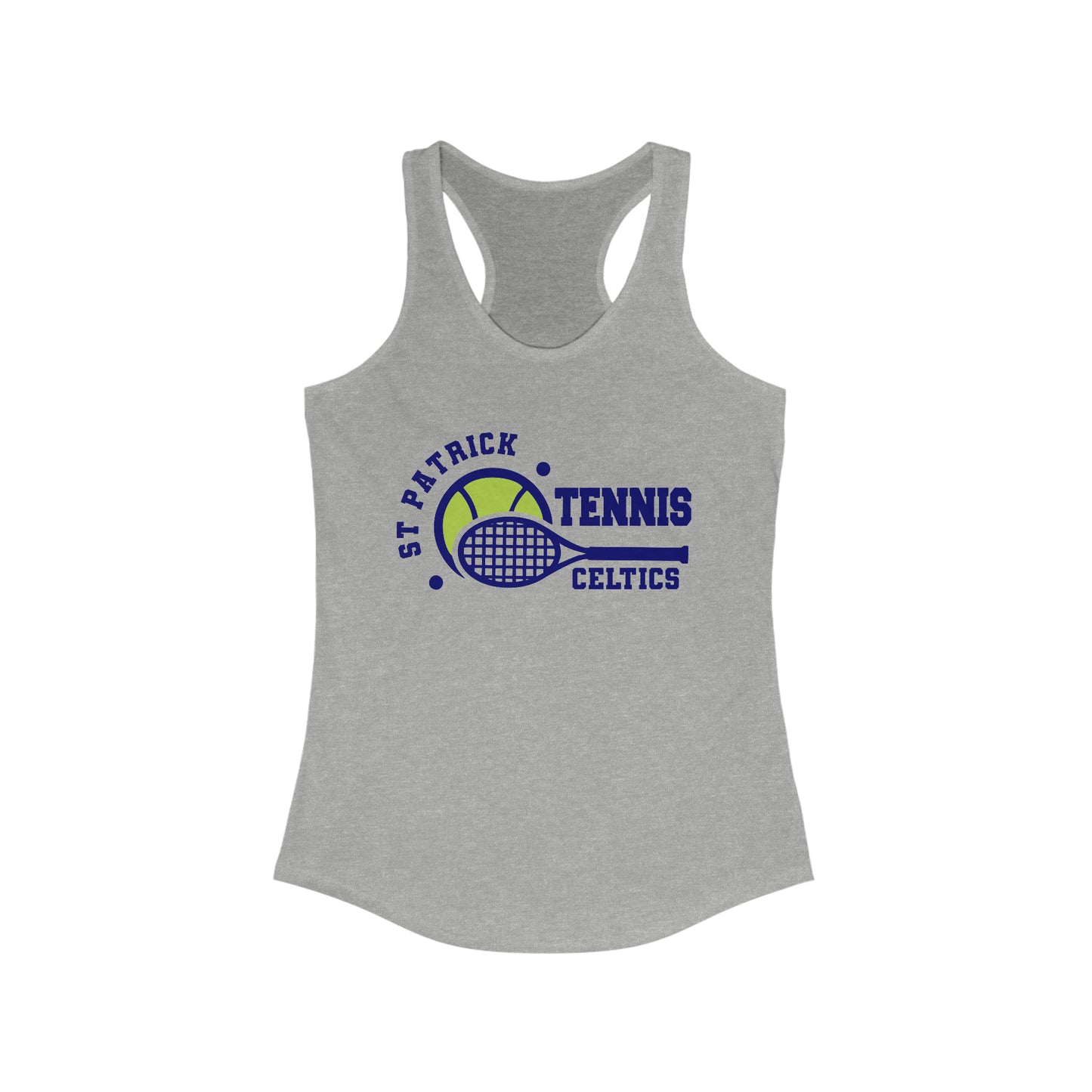 Tennis Racerback Tank