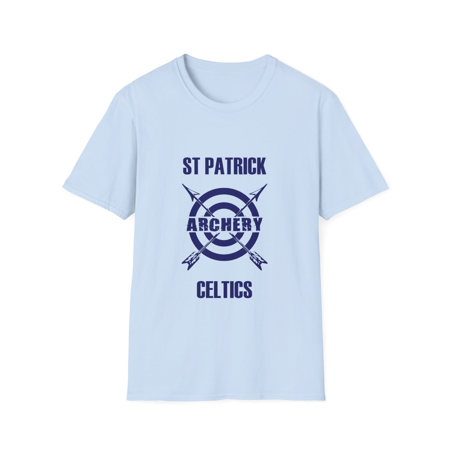 Archery Adult Softstyle T-Shirt