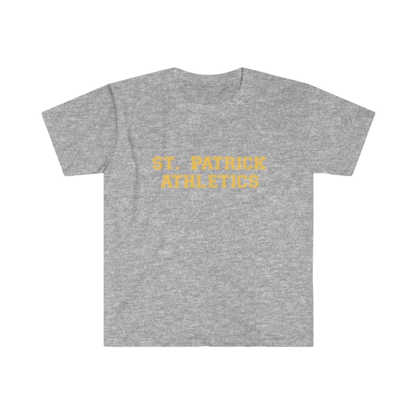 St Patrick Athletics Soft Style T-shirt