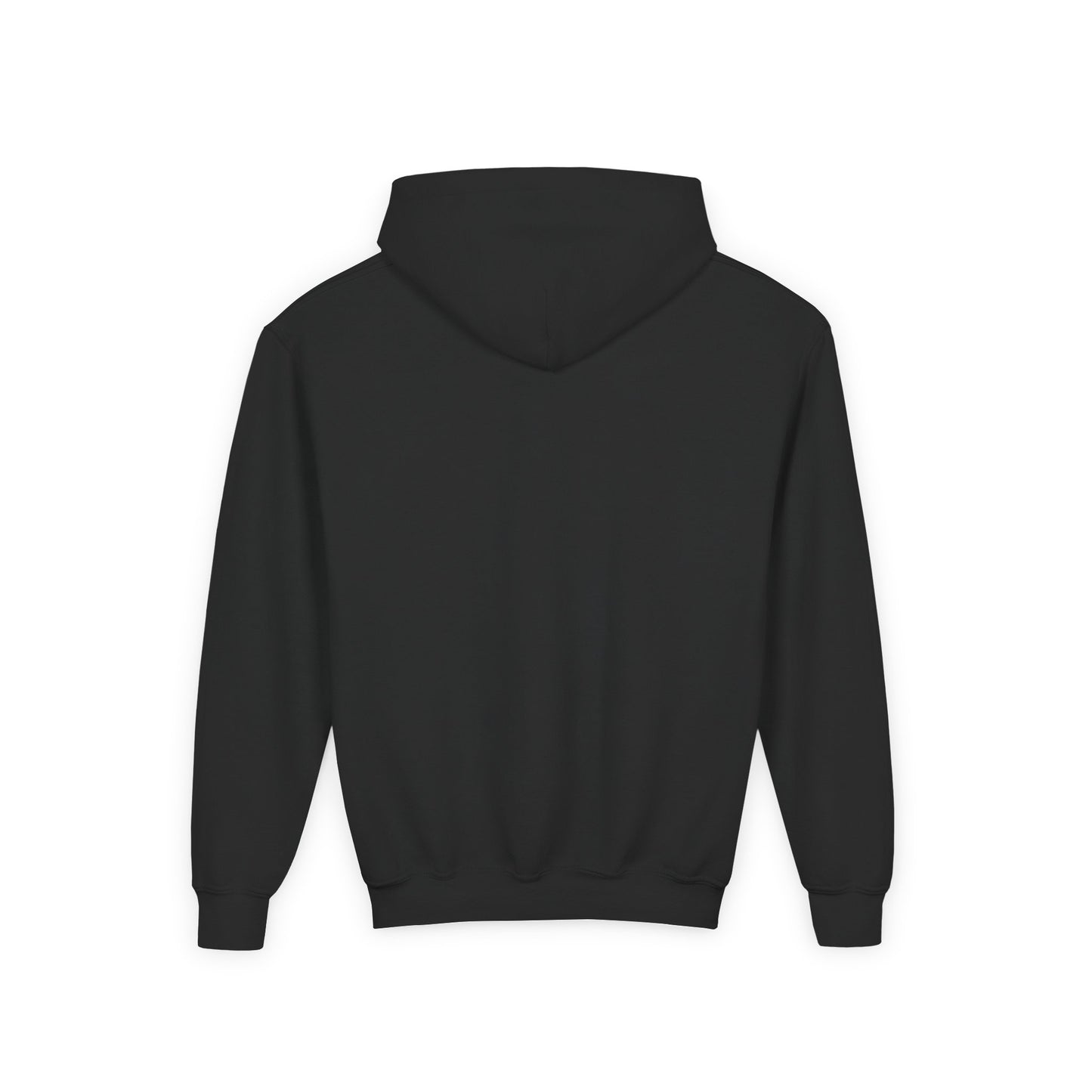 Swimming Youth Hooded Sweatshirt