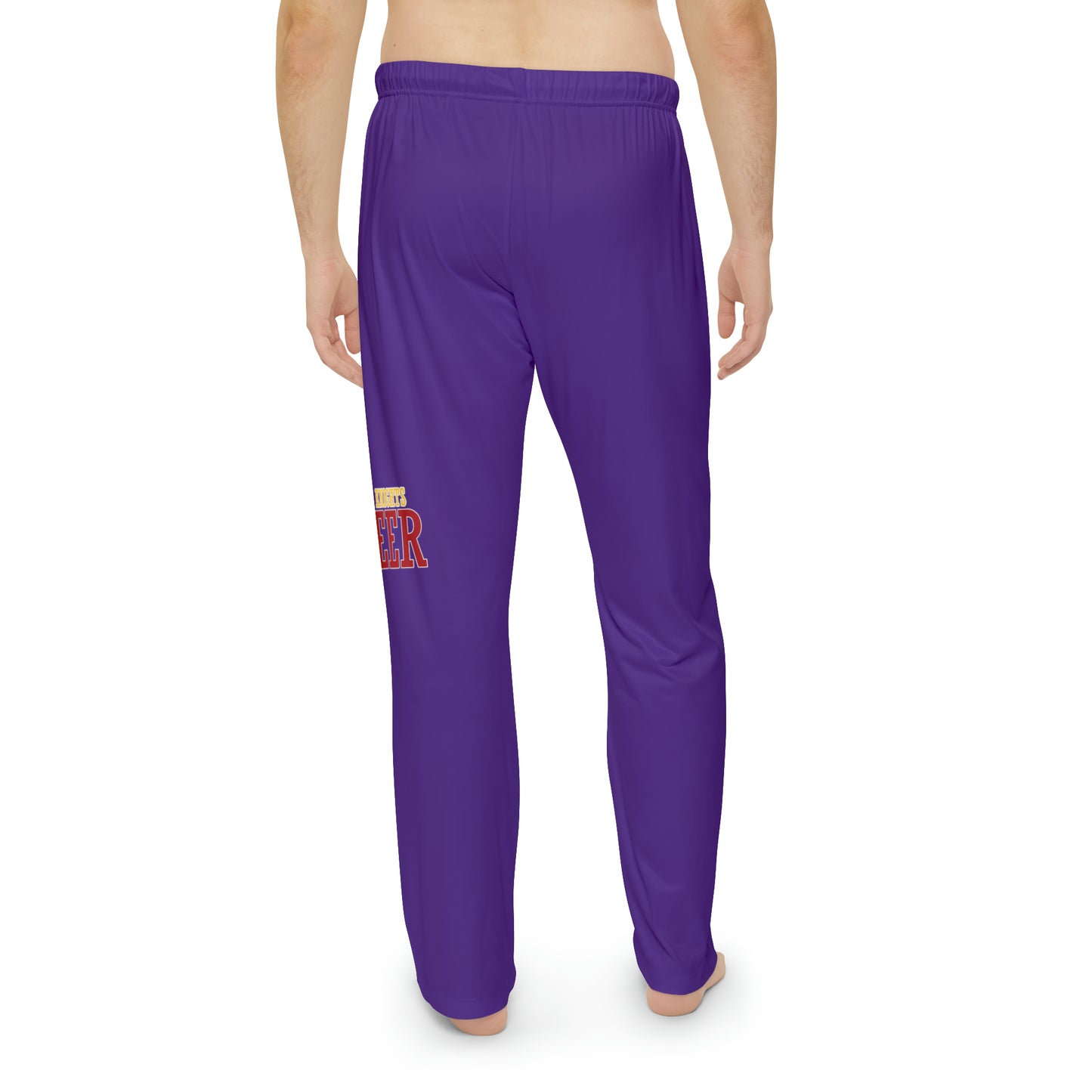 Celtic Knights Cheer Pajama Pants (AOP)