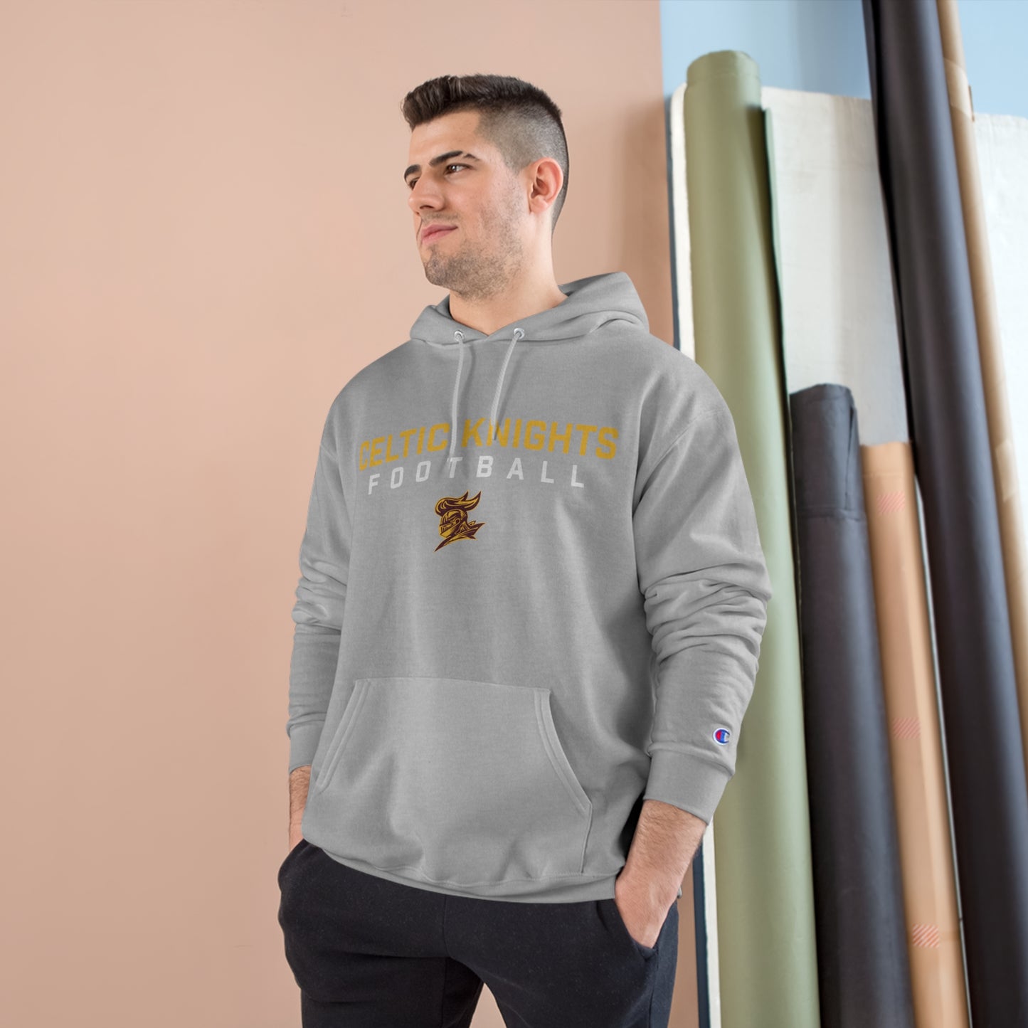Celtic Knights Football Champion Hoodie