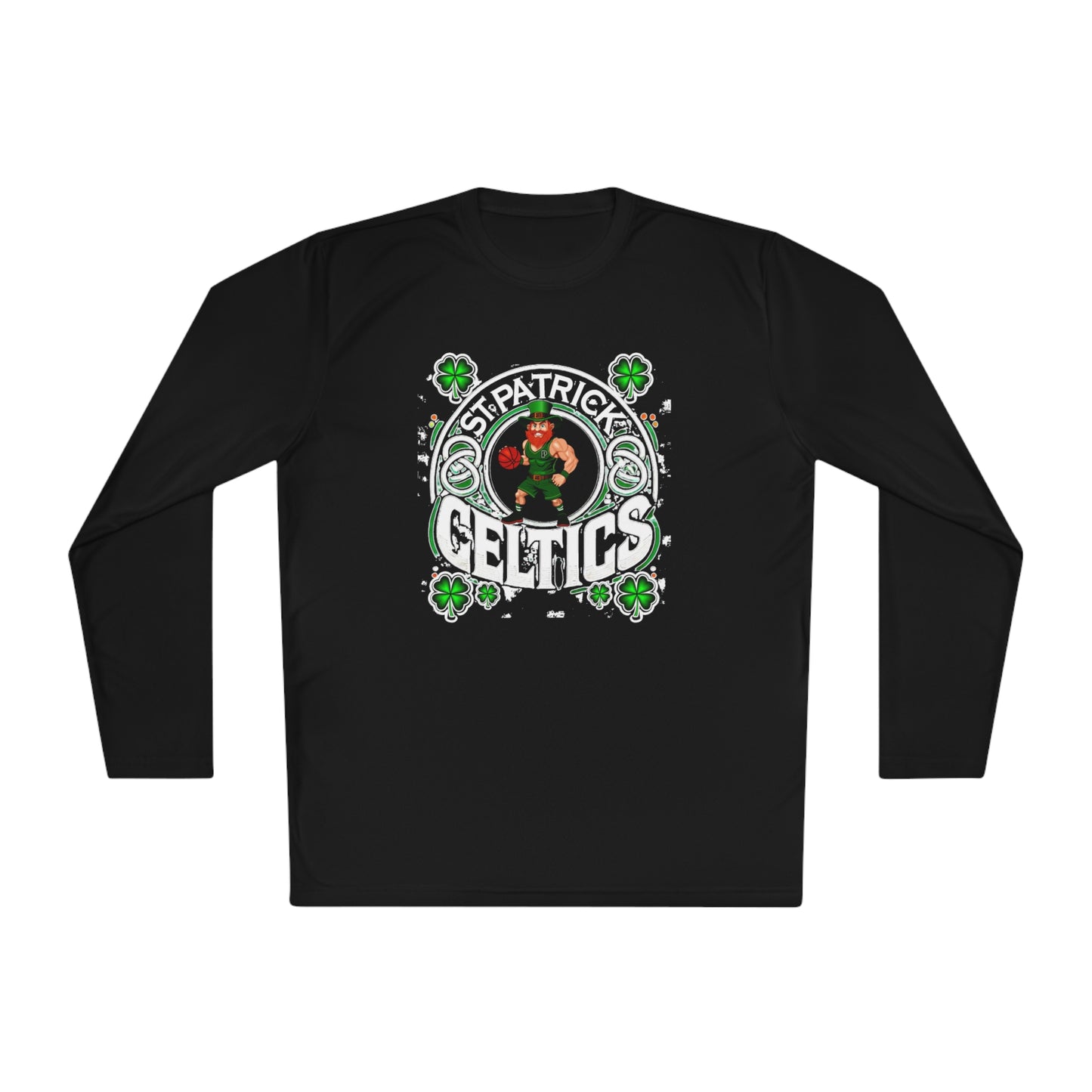 Basketball Shooting Shirt Adult Lightweight Long Sleeve Tee