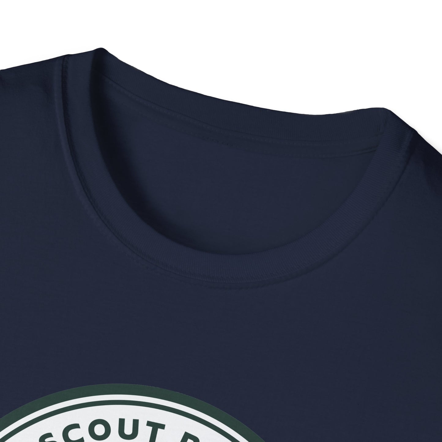 Cub Scouts Adult Softstyle T-Shirt