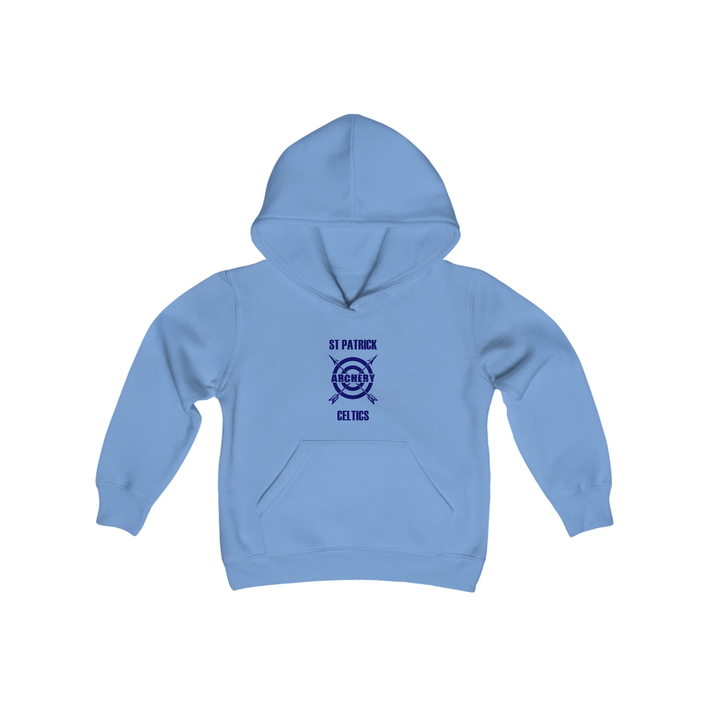 Archery Youth Hooded Sweatshirt