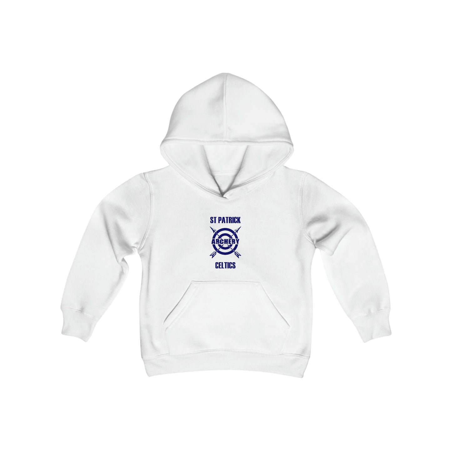 Archery Youth Hooded Sweatshirt