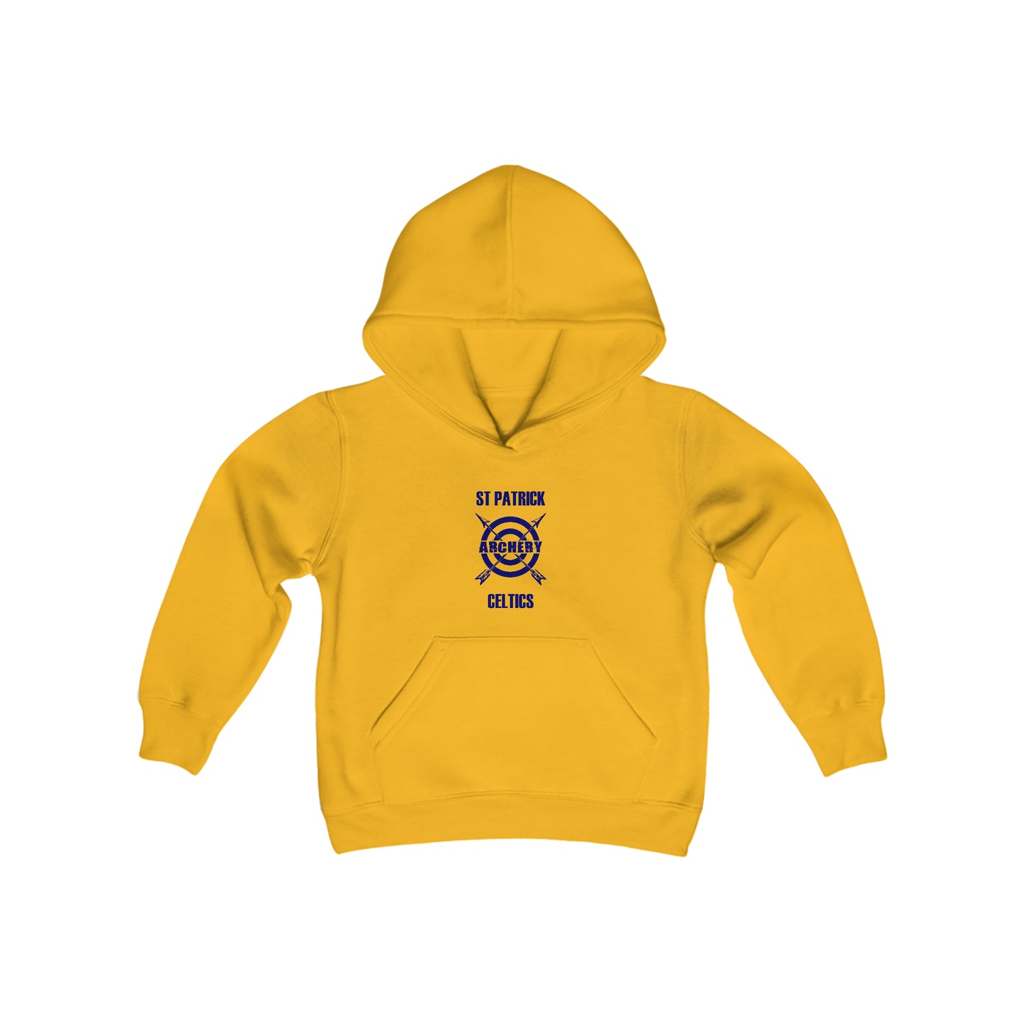 Archery Youth Hooded Sweatshirt
