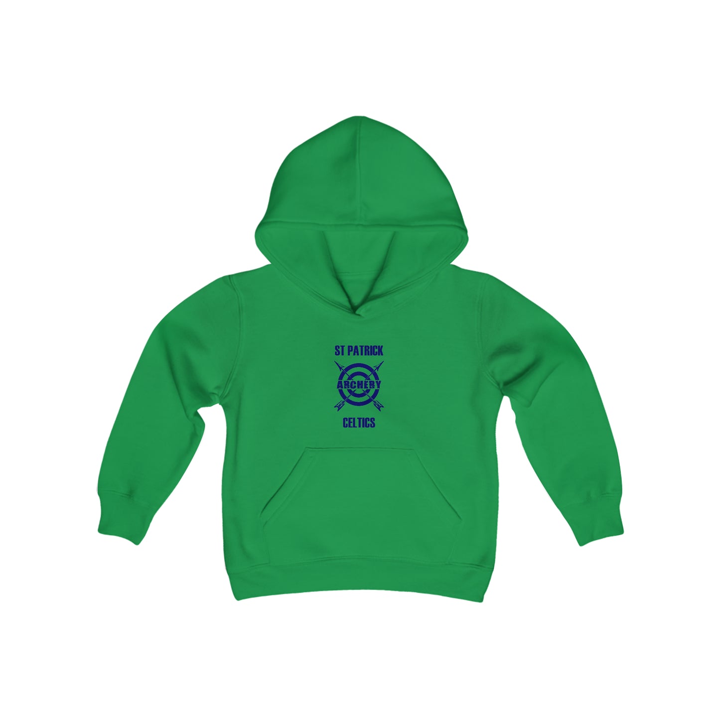 Archery Youth Hooded Sweatshirt