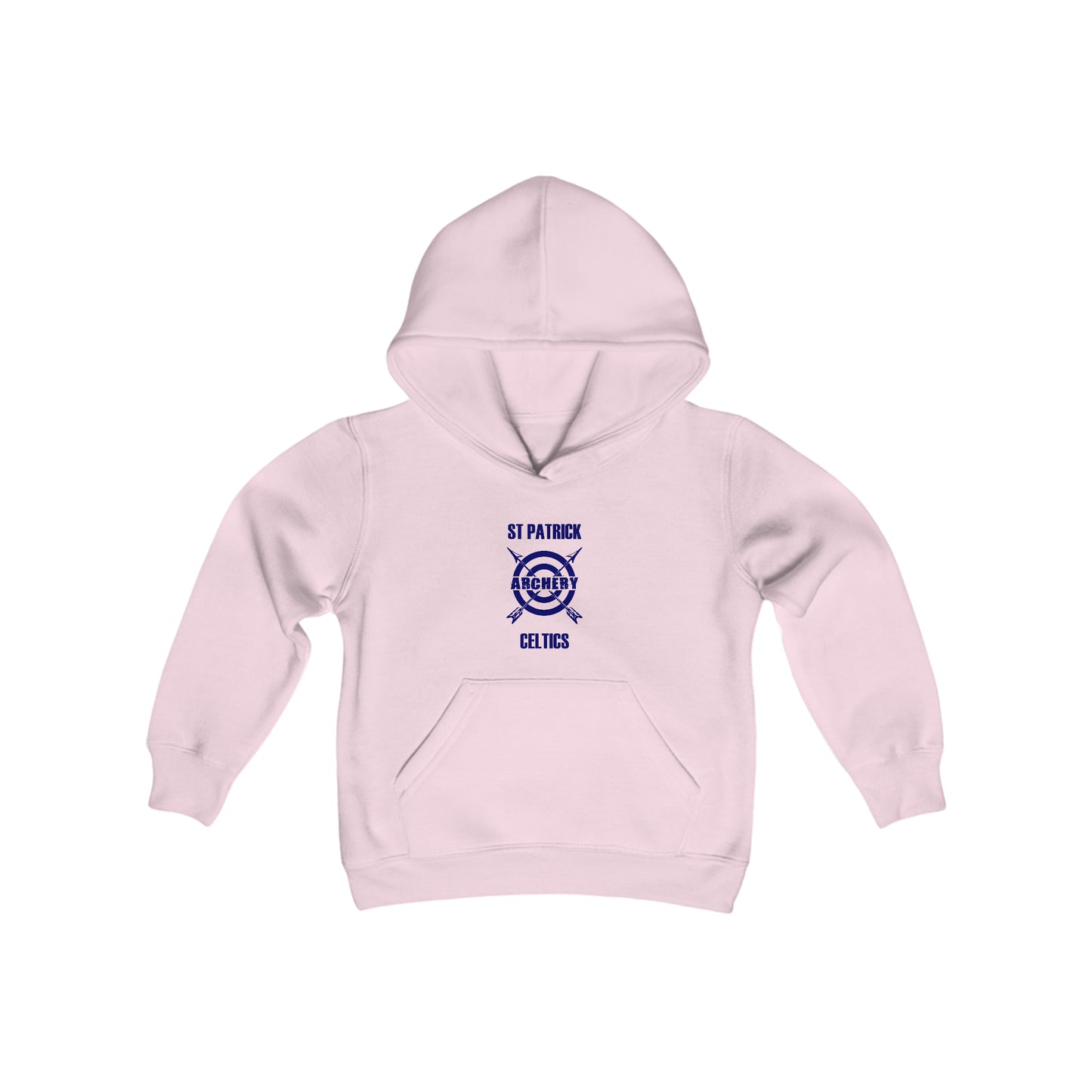 Archery Youth Hooded Sweatshirt