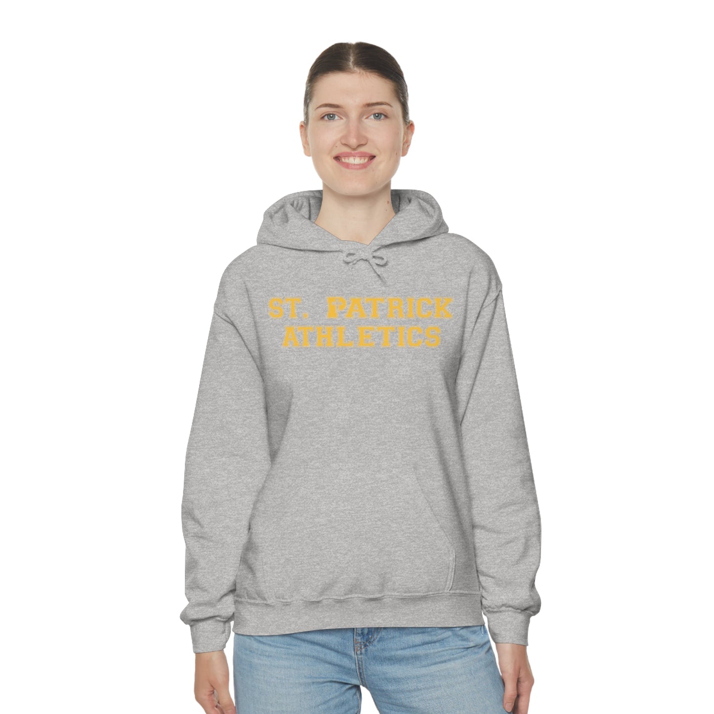 St Patrick Athletics Hooded Sweatshirt