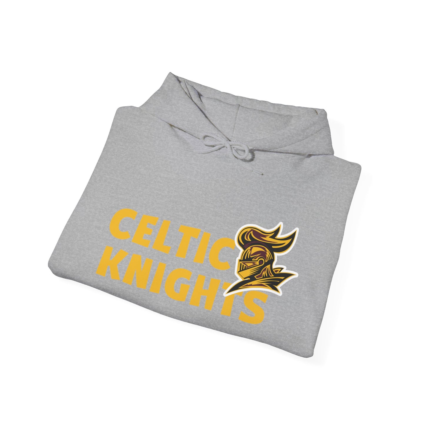 Celtic Knights Adult Hooded Sweatshirt