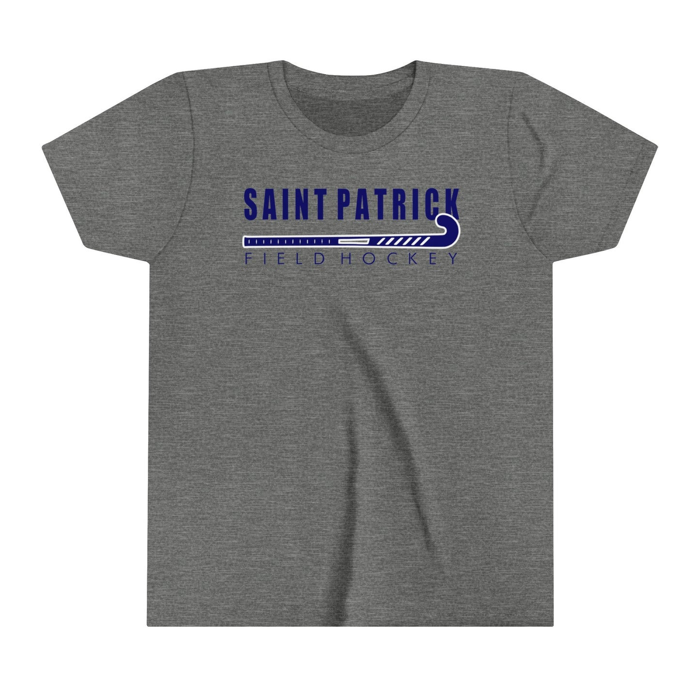 Field Hockey Youth Short Sleeve Tee