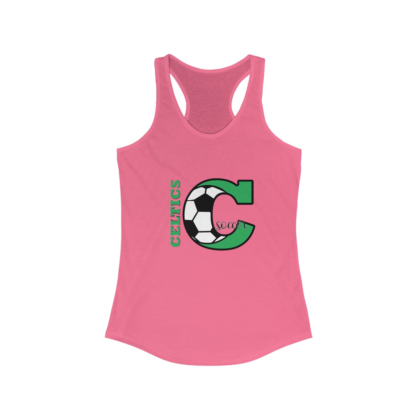 Soccer Racerback Tank