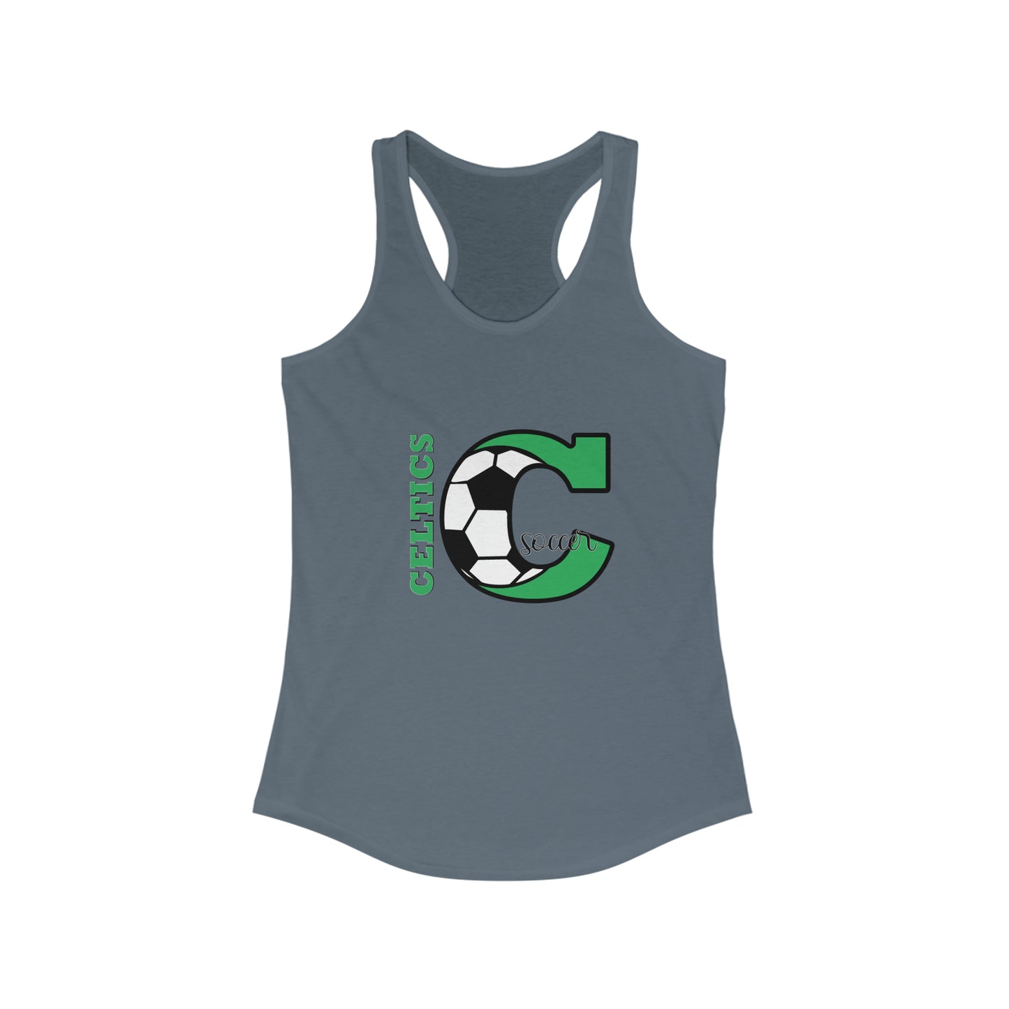 Soccer Racerback Tank