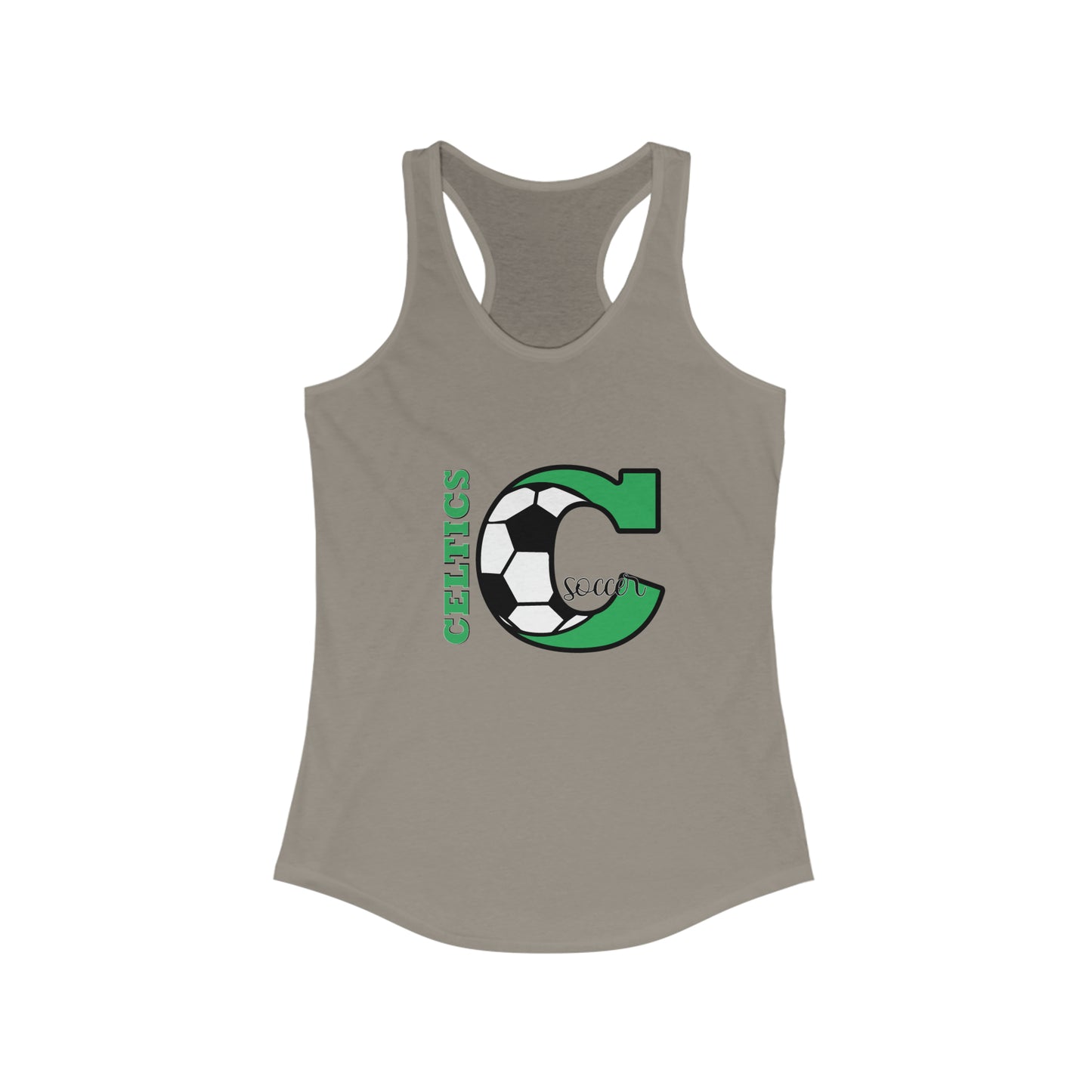 Soccer Racerback Tank