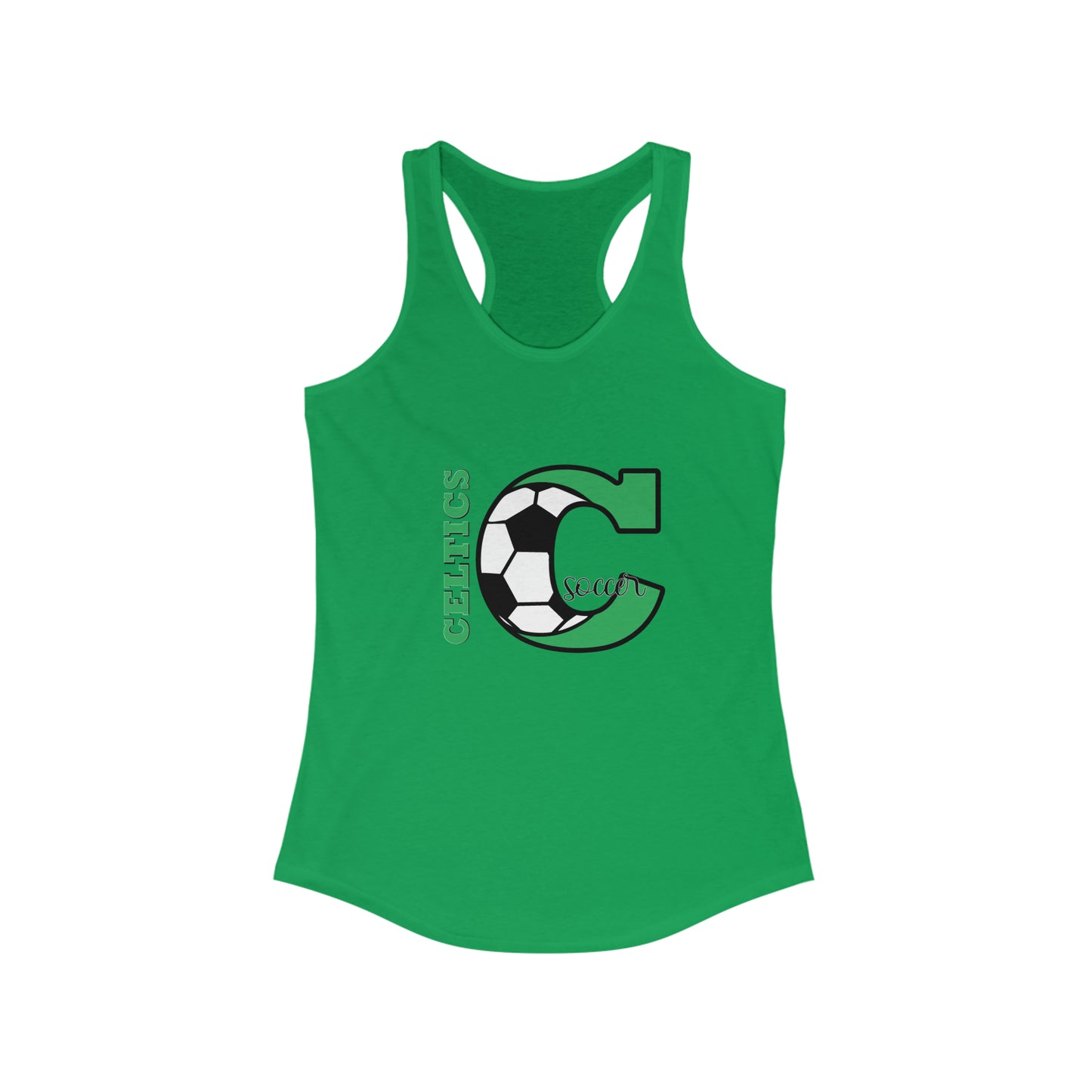 Soccer Racerback Tank