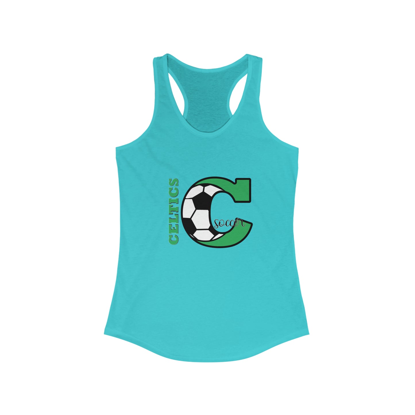 Soccer Racerback Tank