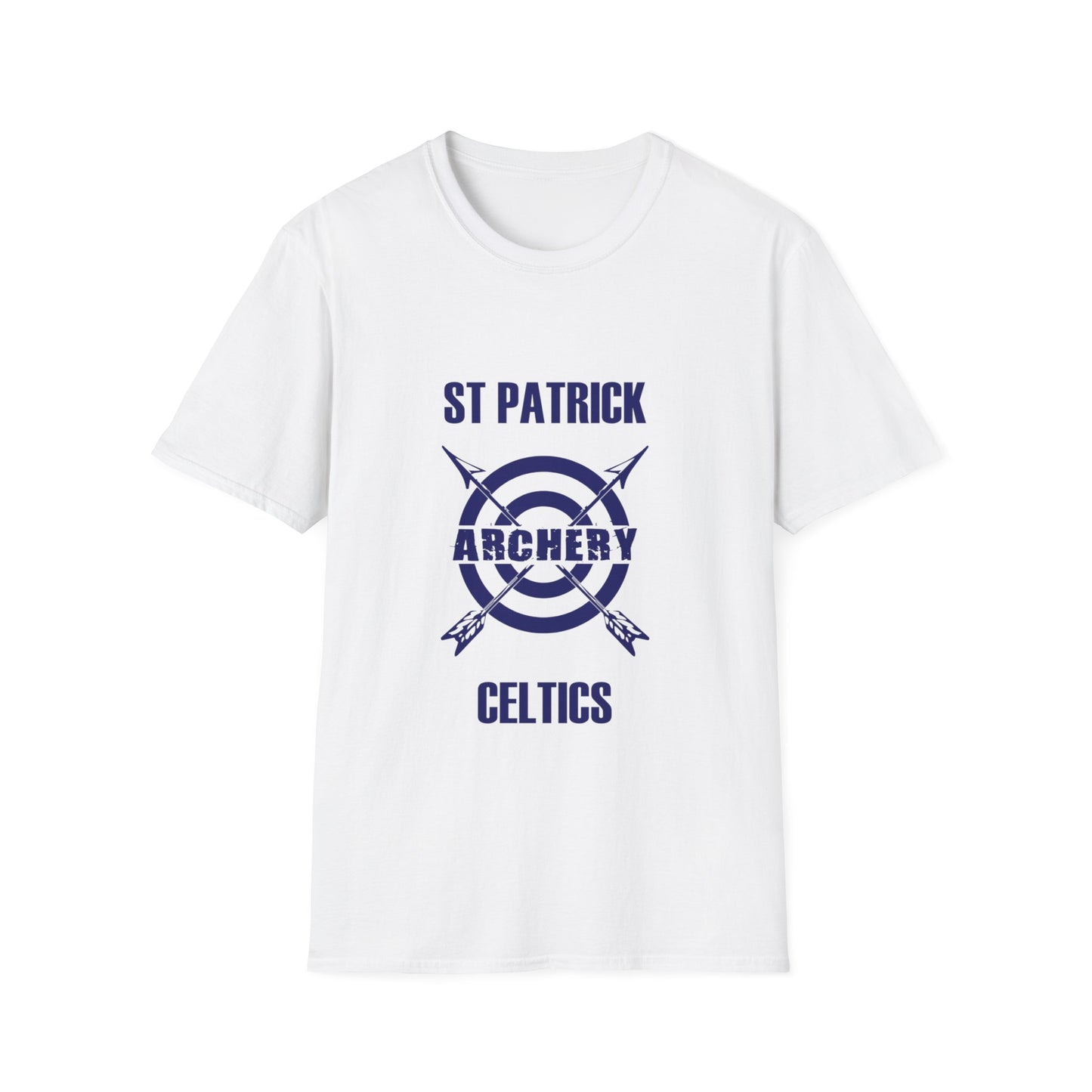 Archery Adult Softstyle T-Shirt