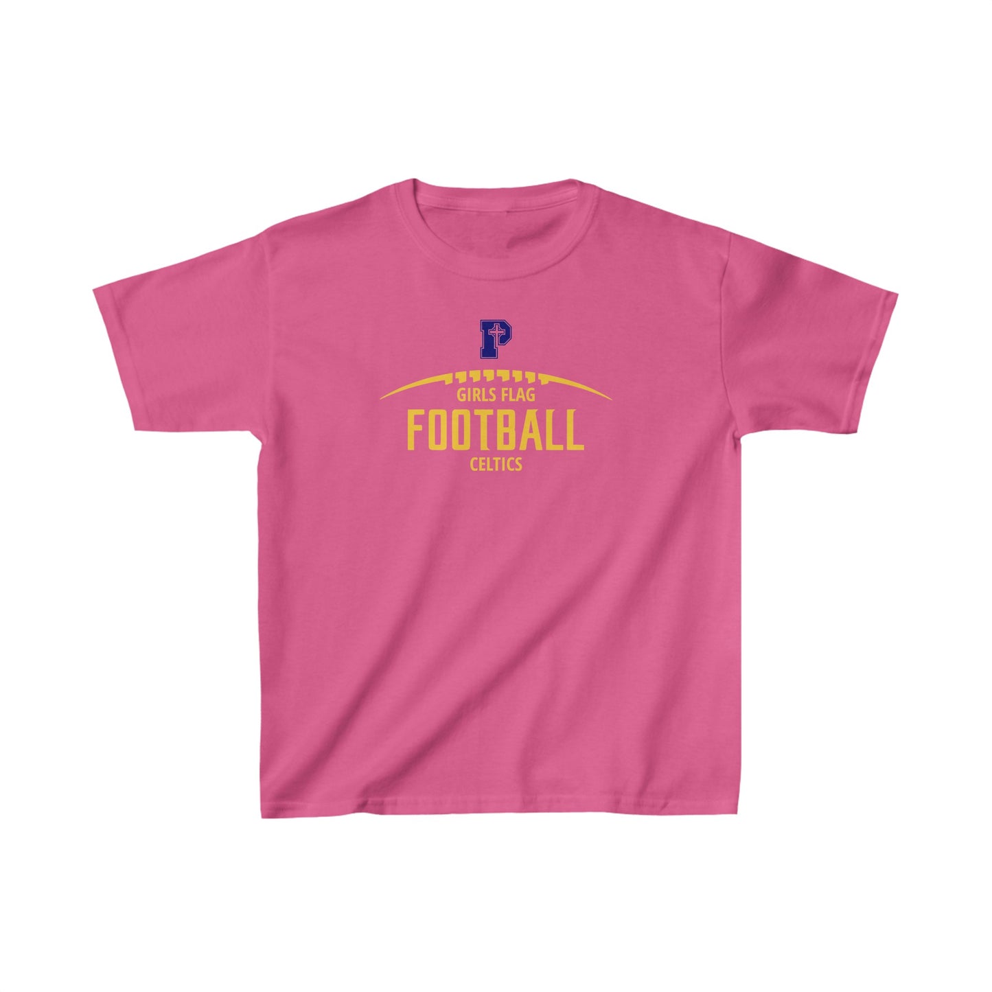 Flag Football Youth Cotton™ Tee