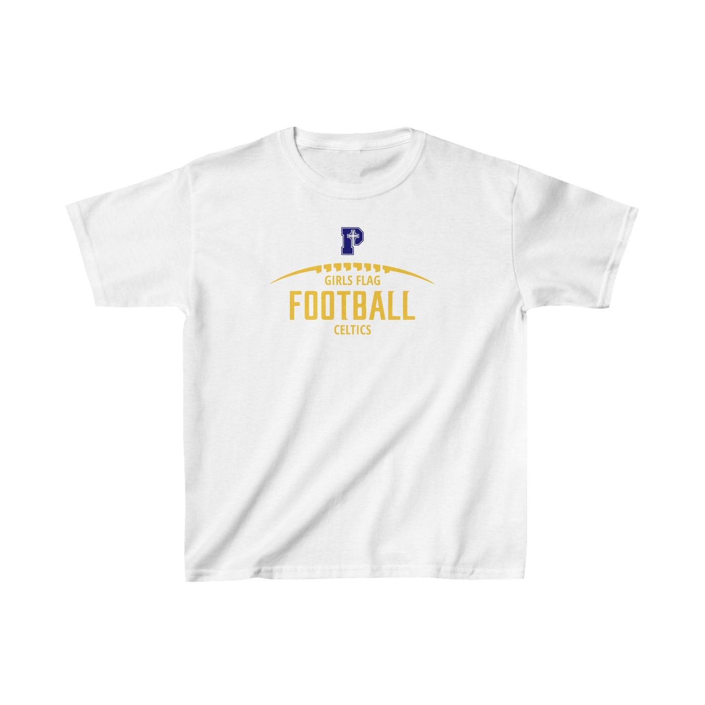Flag Football Youth Cotton™ Tee