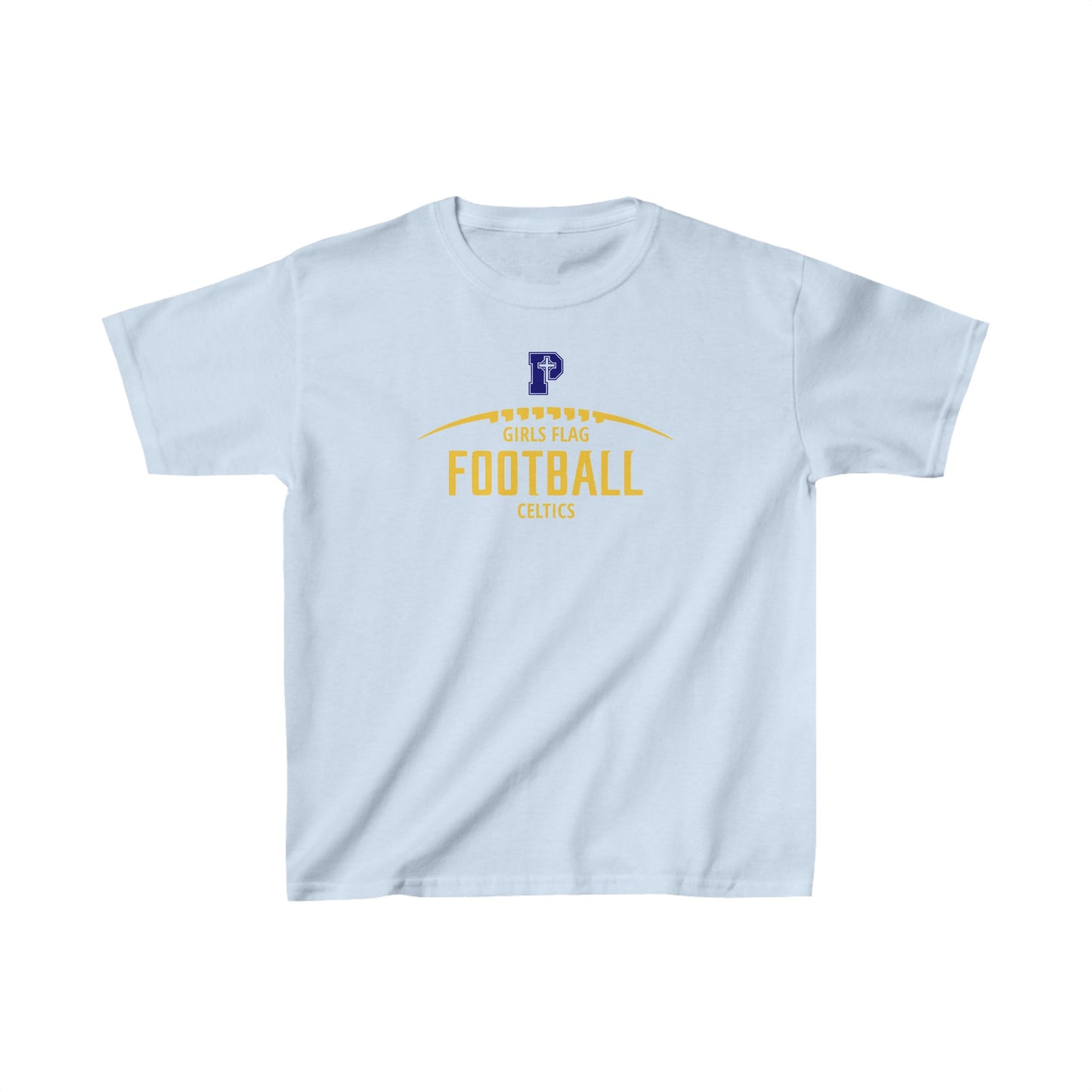 Flag Football Youth Cotton™ Tee